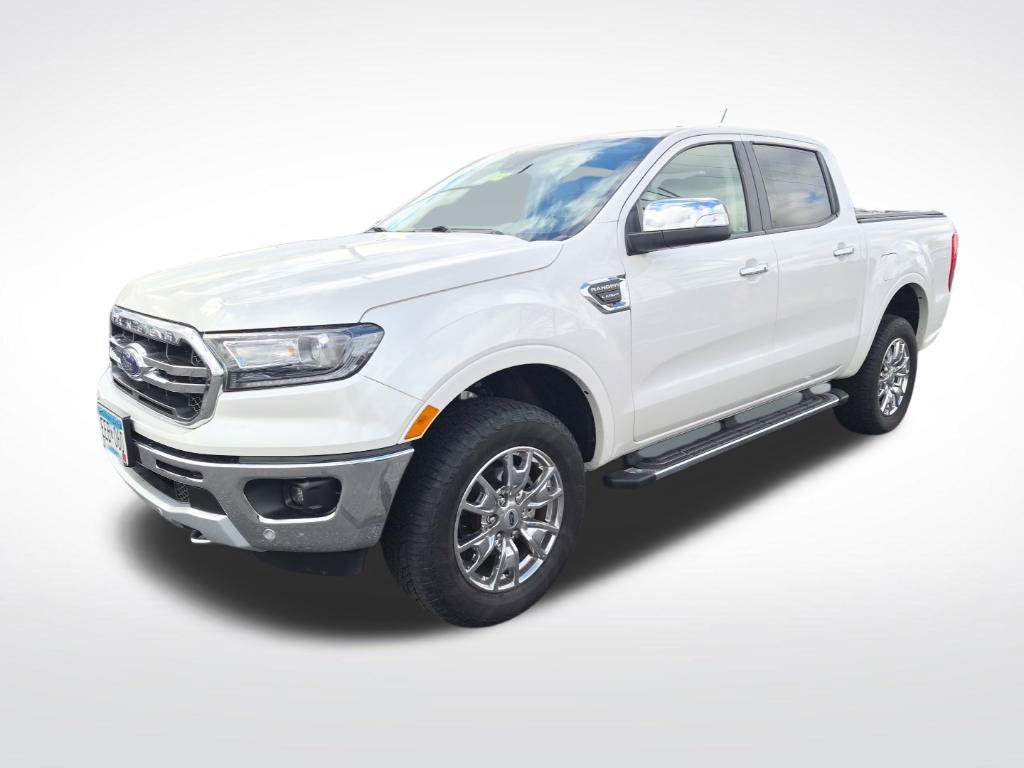 Used 2019 Ford Ranger Lariat w/ Equipment Group 501A Mid AWD/4WD image 7