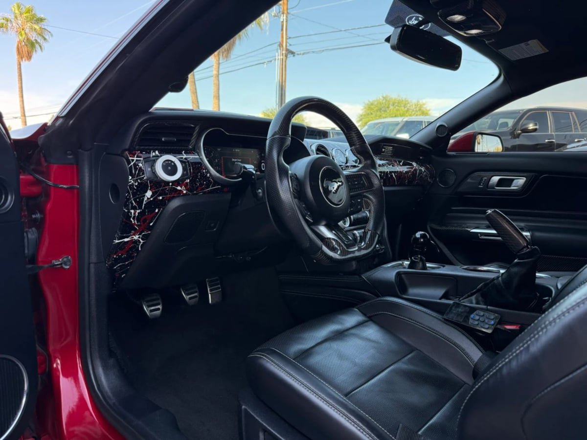 Used 2020 Ford Mustang GT Premium w/ GT Performance Package RWD image 40