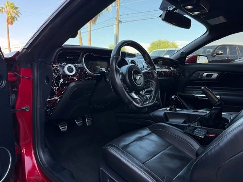 Used 2020 Ford Mustang GT Premium w/ GT Performance Package RWD image 40