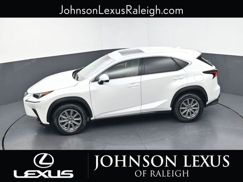 Used 2019 Lexus NX 300 FWD w/ Comfort Package image 30