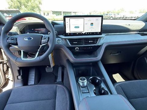 New 2026 Ford Explorer ST w/ Sun And Sound Package AWD/4WD image 17