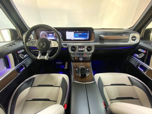 Used 2019 Mercedes-Benz G 63 AMG 4MATIC image 25