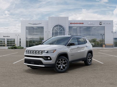 New 2026 Jeep Compass Limited AWD/4WD image 27
