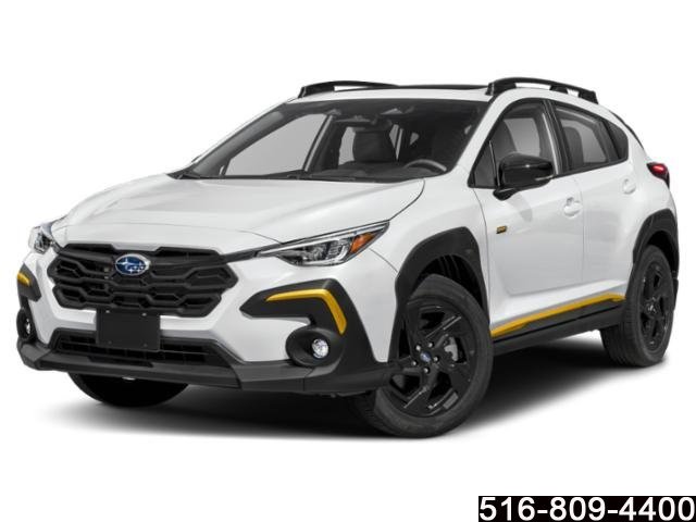 Used 2024 Subaru Crosstrek 2.5i Sport AWD/4WD image 5
