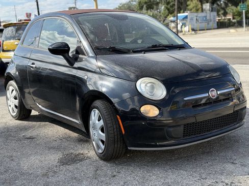 Used 2015 FIAT 500 Pop image 9