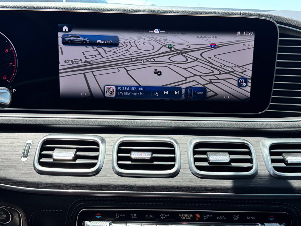 Used 2025 Mercedes-Benz GLE 450 4MATIC Coupe image 26