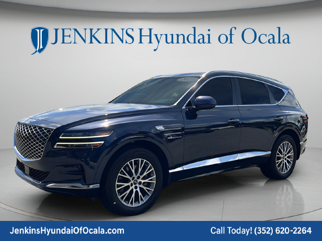 Used 2023 Genesis GV80 2.5T AWD/4WD image 7