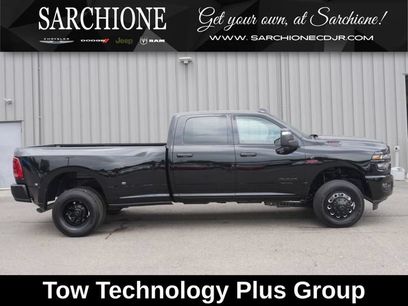 New 2026 RAM 3500 Big Horn