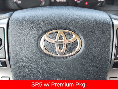 Used 2021 Toyota 4Runner SR5 Premium w/ Moonroof Package RWD image 38