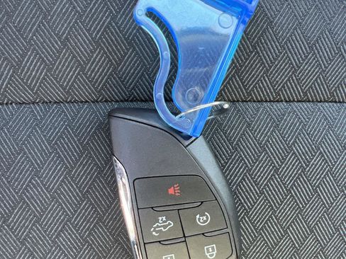 New 2026 Chevrolet Silverado 1500 Custom image 29