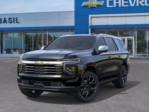 New 2026 Chevrolet Tahoe Premier AWD/4WD image 6