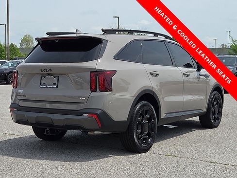 Used 2025 Kia Sorento SX Prestige AWD/4WD image 5