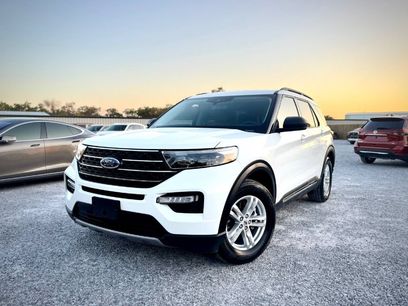 Used 2020 Ford Explorer XLT w/ Equipment Group 202A