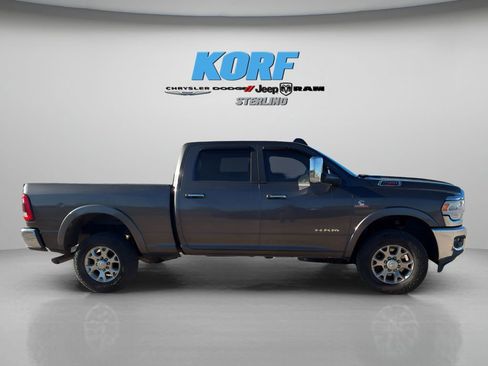 Used 2019 RAM 2500 Laramie image 4