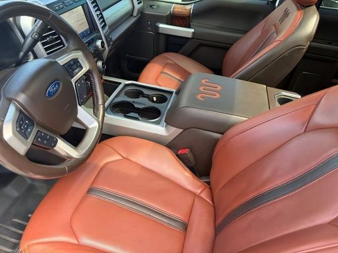 Used 2020 Ford F350 King Ranch w/ Chrome Package AWD/4WD image 16