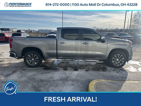 Used 2023 Chevrolet Silverado 1500 LT image 3