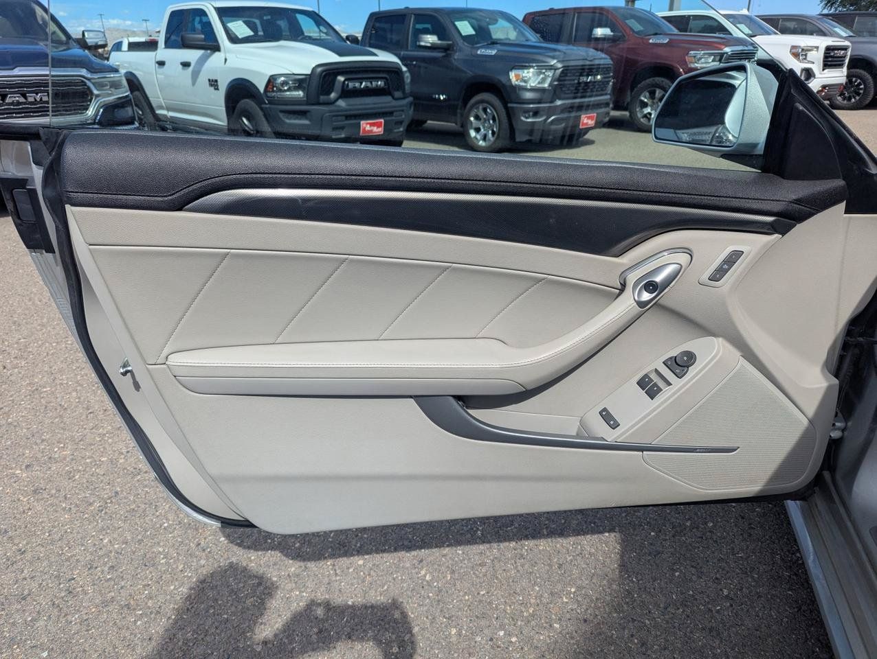 Used 2011 Cadillac CTS Performance RWD image 9