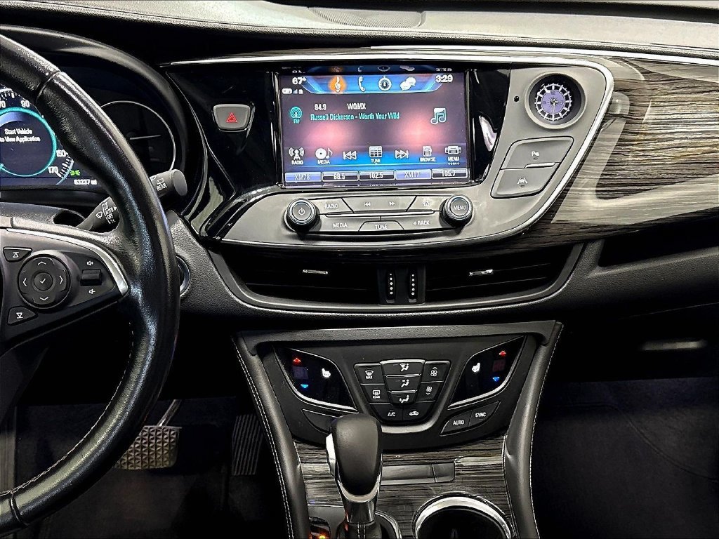 Used 2017 Buick Envision Premium AWD/4WD image 12