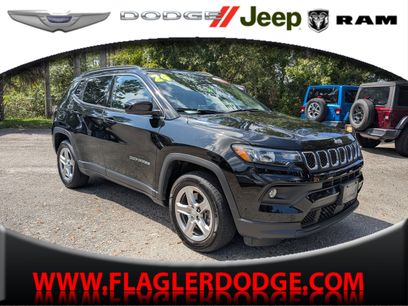 Used 2024 Jeep Compass Latitude