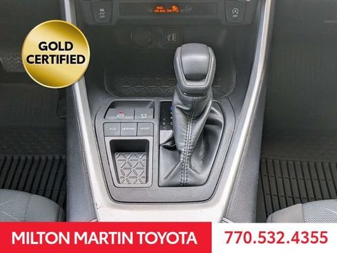 Certified 2024 Toyota RAV4 XLE FWD image 19