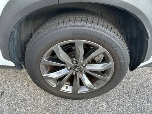 Used 2021 Lexus NX 300 F Sport w/ Accessory Package 2 FWD image 10