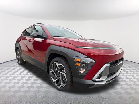 New 2026 Hyundai Kona SEL Premium image 3