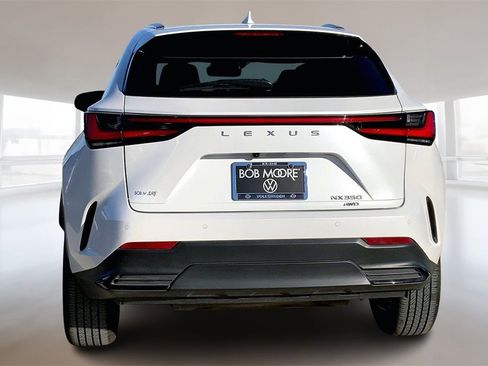 Used 2022 Lexus NX 350 350 Premium image 4