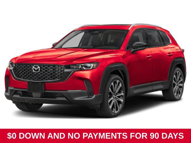 Used 2026 MAZDA CX-50 AWD 2.5 S w/ Premium Package image 1