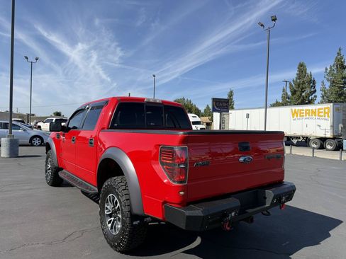 Used 2012 Ford F150 Raptor w/ Raptor Luxury Pkg AWD/4WD image 5