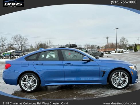 Used 2016 BMW 428i Gran Coupe xDrive w/ M Sport Package image 4