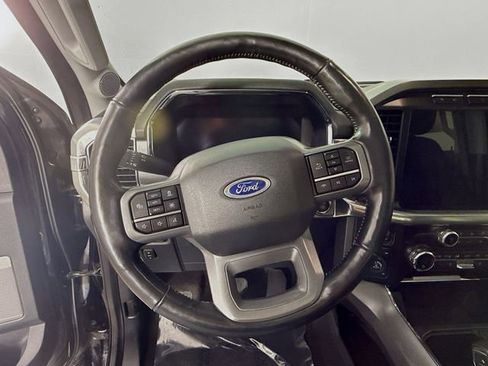 Used 2021 Ford F150 Lariat w/ Equipment Group 502A High image 11