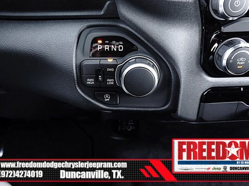 New 2025 RAM 1500 Tradesman image 25