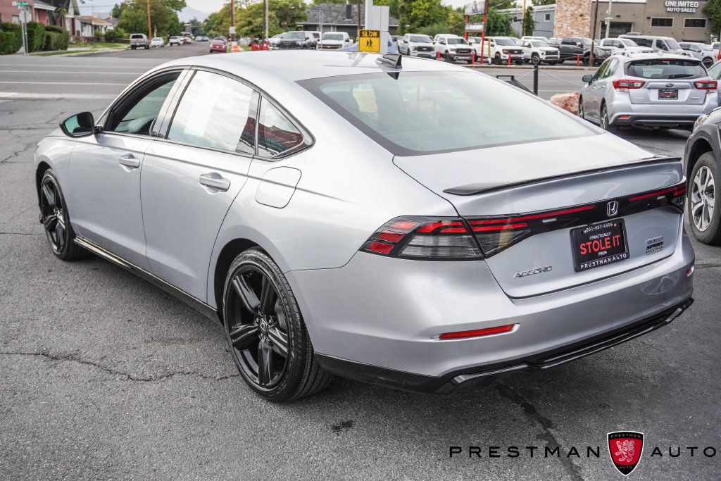 Used 2025 Honda Accord Sport image 20