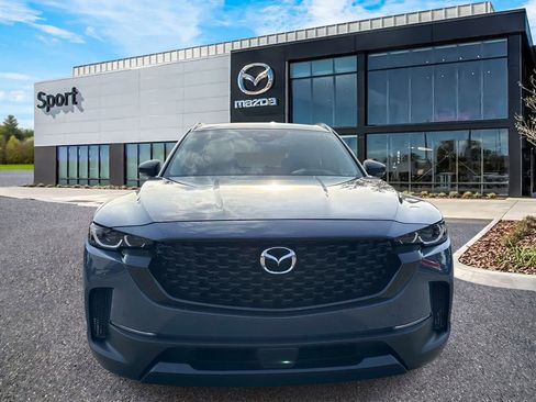 Certified 2025 MAZDA CX-50 2.5 Hybrid w/ Premium Plus Pkg AWD/4WD image 11