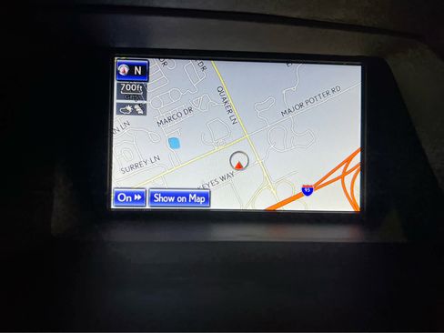 Used 2015 Lexus RX 450h AWD image 10