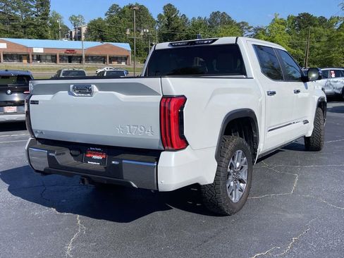 New 2025 Toyota Tundra 1794 Edition image 3