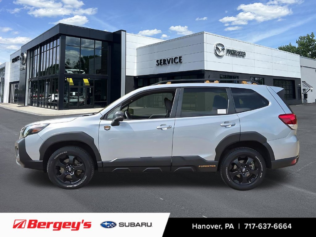 Used 2023 Subaru Forester Wilderness AWD/4WD image 9