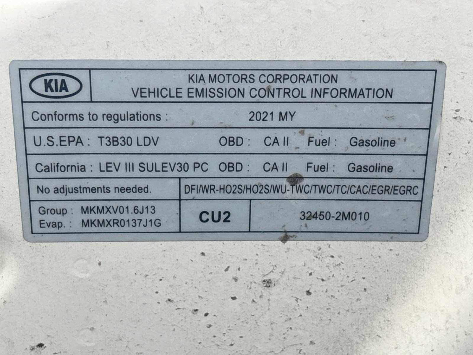 Used 2021 Kia Sorento EX FWD image 22