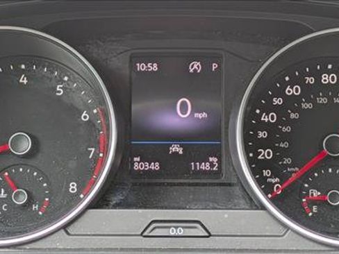 Used 2020 Volkswagen Tiguan S FWD image 11
