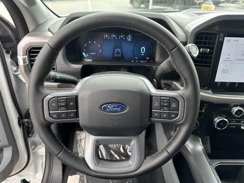 New 2025 Ford F150 XLT w/ Equipment Group 301A Standard image 14