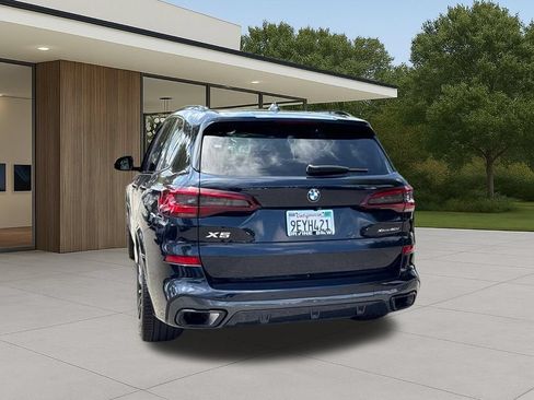 Certified 2023 BMW X5 xDrive40i w/ M Sport Package AWD/4WD image 11