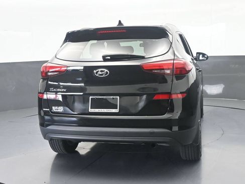 Used 2021 Hyundai Tucson Value FWD image 5