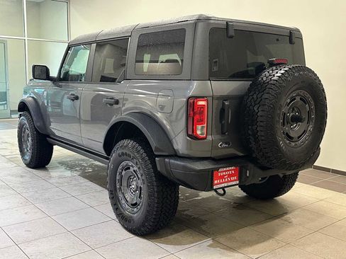 Used 2025 Ford Bronco Big Bend w/ Black Diamond Package image 5