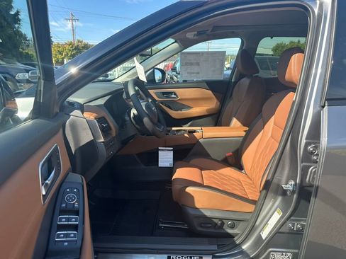 New 2026 Nissan Rogue Platinum w/ Platinum Premium Package image 14