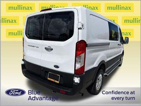 Certified 2024 Ford Transit 250 Low Roof w/ Exterior Upgrade Package image 4