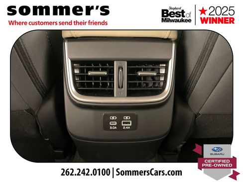 Certified 2025 Subaru Outback Premium image 23