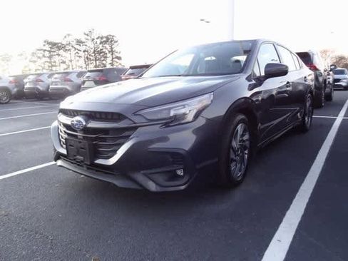 Used 2024 Subaru Legacy Limited image 1