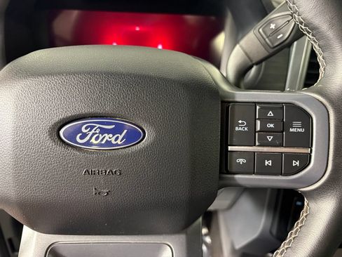 Certified 2025 Ford F150 XLT w/ Equipment Group 301A Standard AWD/4WD image 22