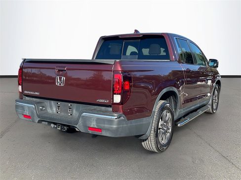 Used 2019 Honda Ridgeline RTL-T image 7