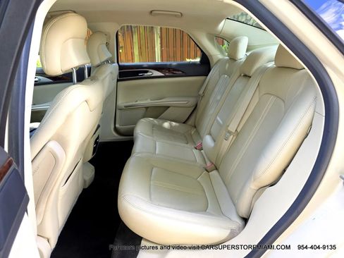 Used 2014 Lincoln MKZ Hybrid w/ Equipment Group 202A Reserve FWD image 24